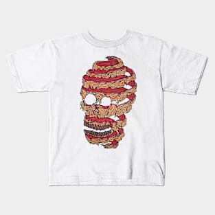 Unraveling Kids T-Shirt